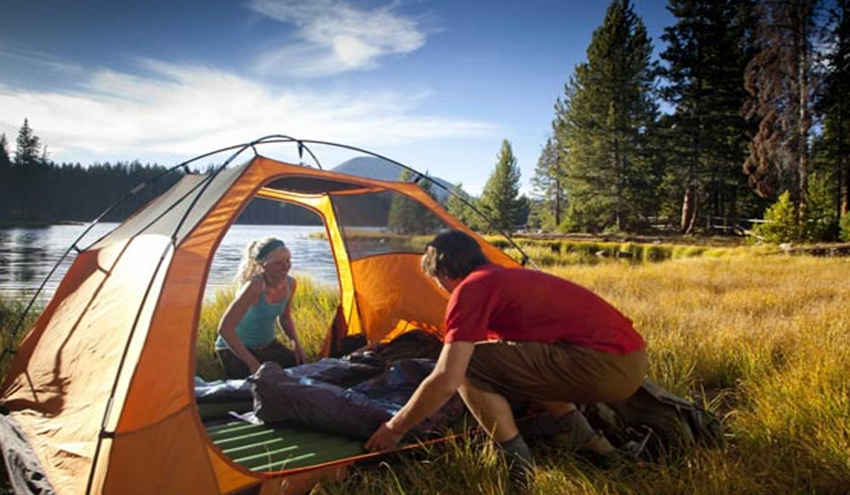 What To Bring while Camping To Make Your Trip Comfortable